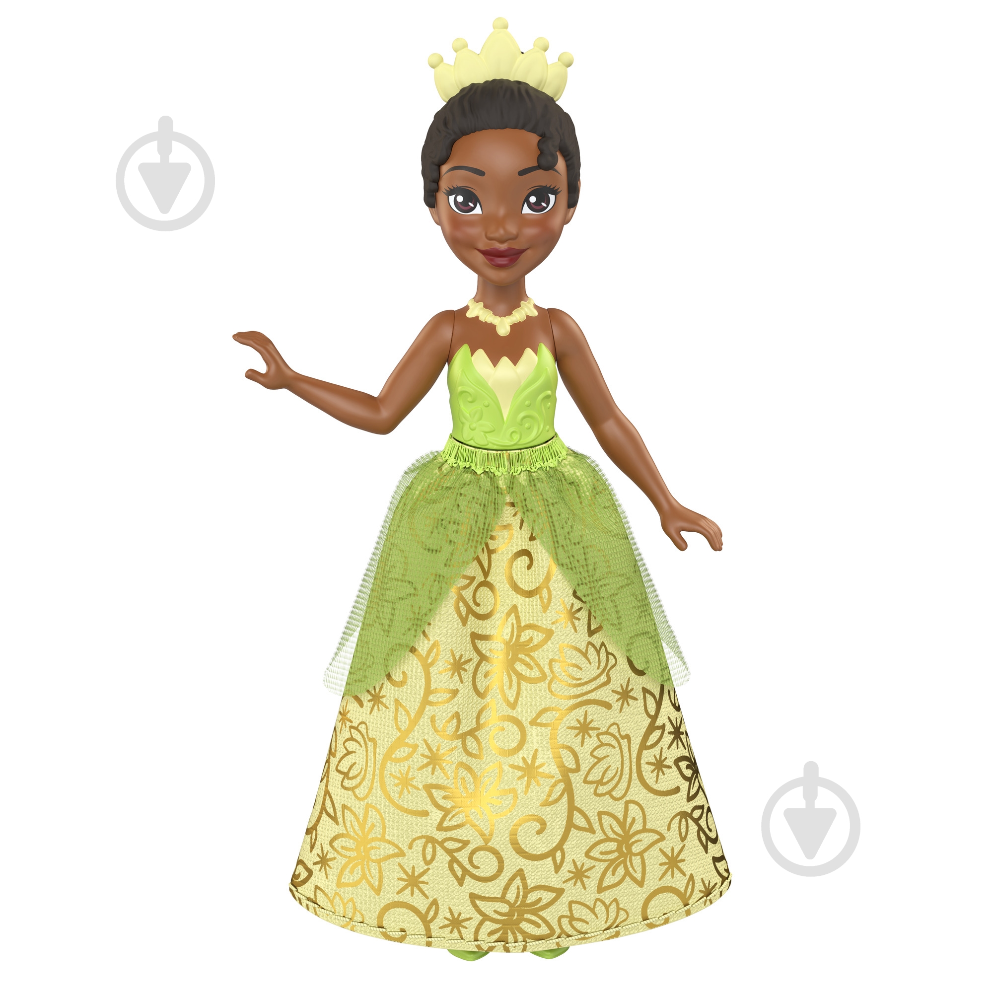Мини-кукла DISNEY FROZEN Princess (в асс.) HPL55 - фото 2