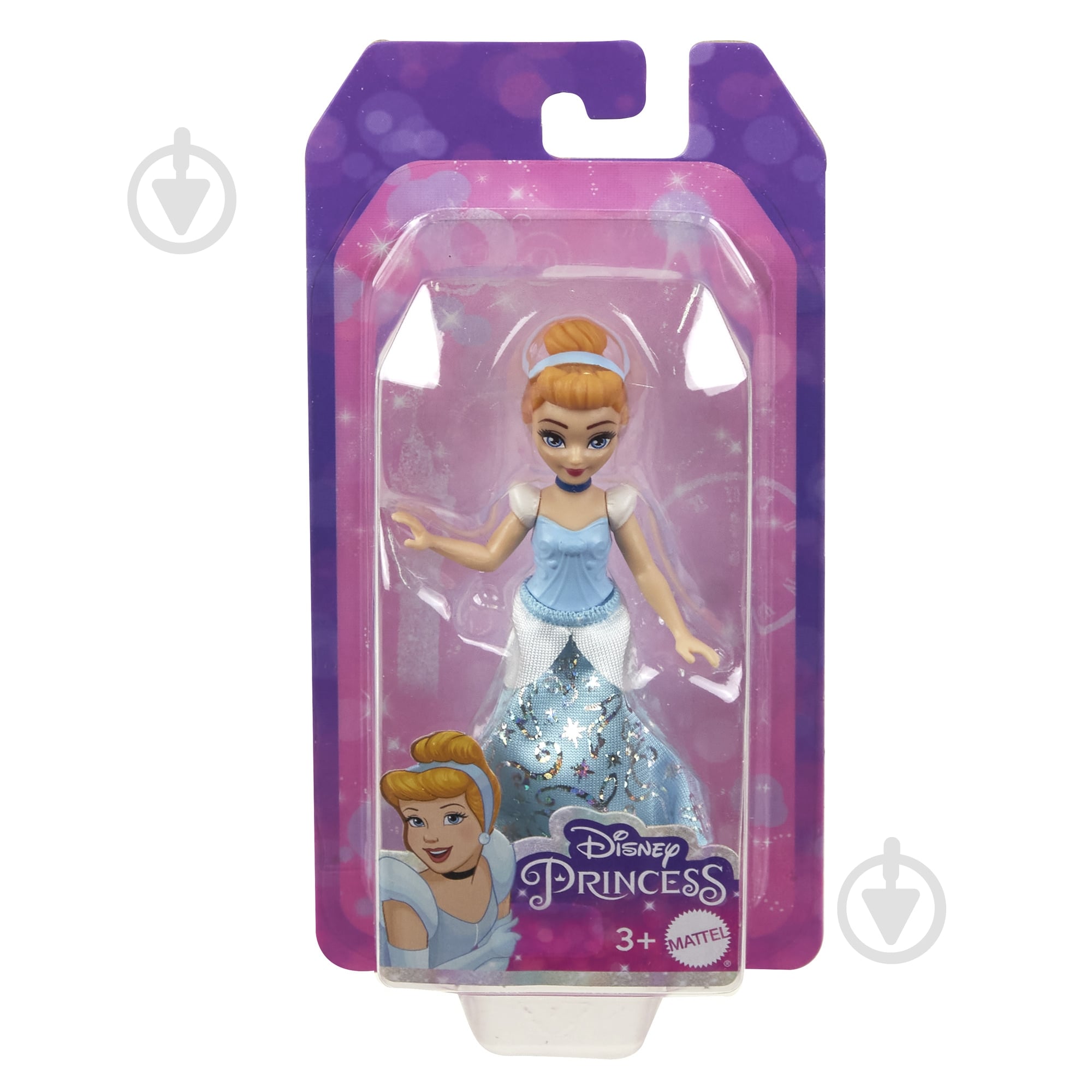 ᐉ Мини-кукла DISNEY FROZEN Princess (в асс.) HPL55 • Купить в
