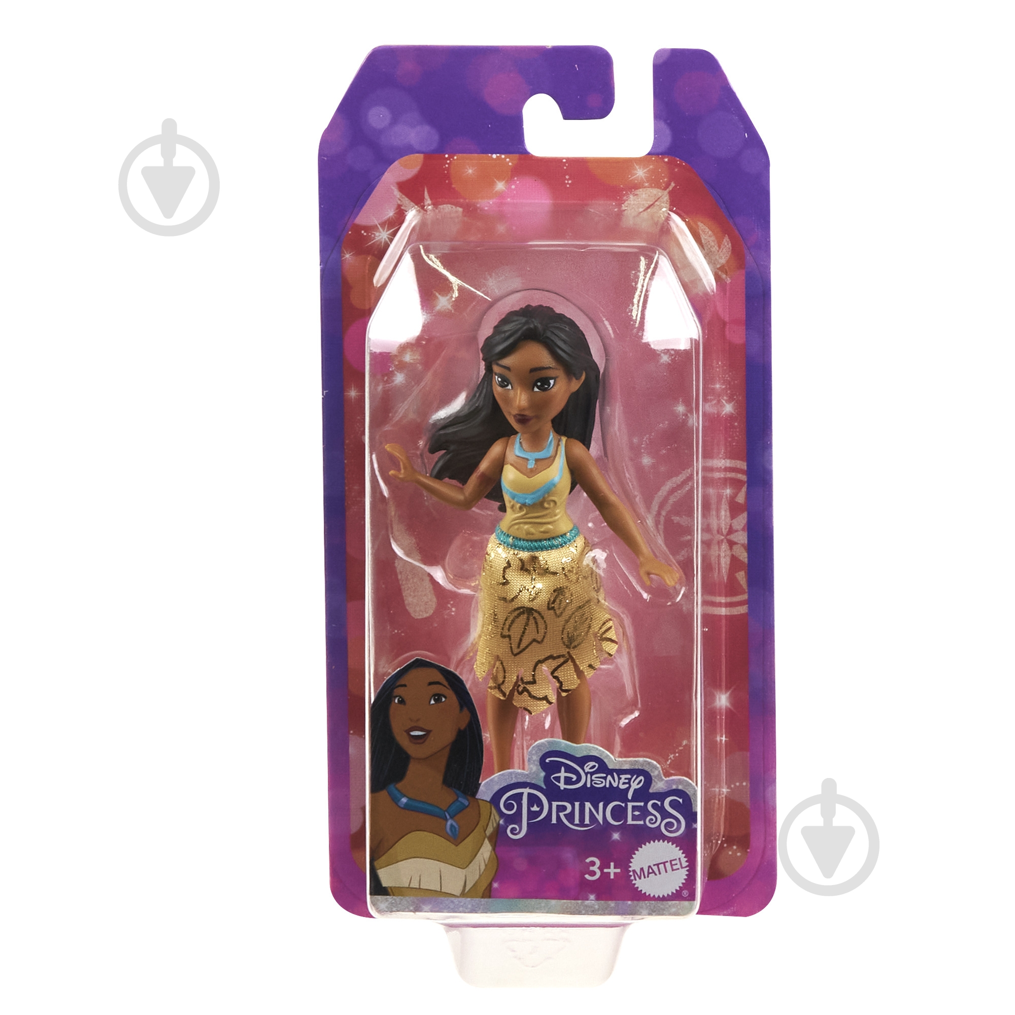 Мини-кукла DISNEY FROZEN Princess (в асс.) HPL55 - фото 17