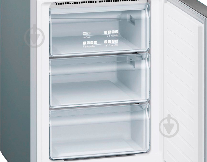 Холодильник Siemens KG39NUL306 - фото 6 Холодильник Siemens KG39NUL306 - фото 6