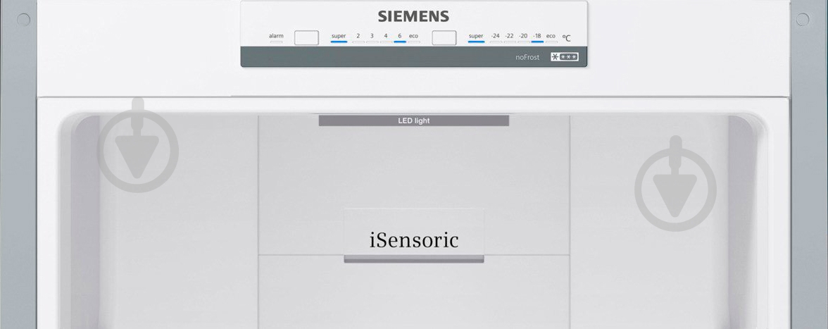 Холодильник Siemens KG39NUL306 - фото 3 Холодильник Siemens KG39NUL306 - фото 3
