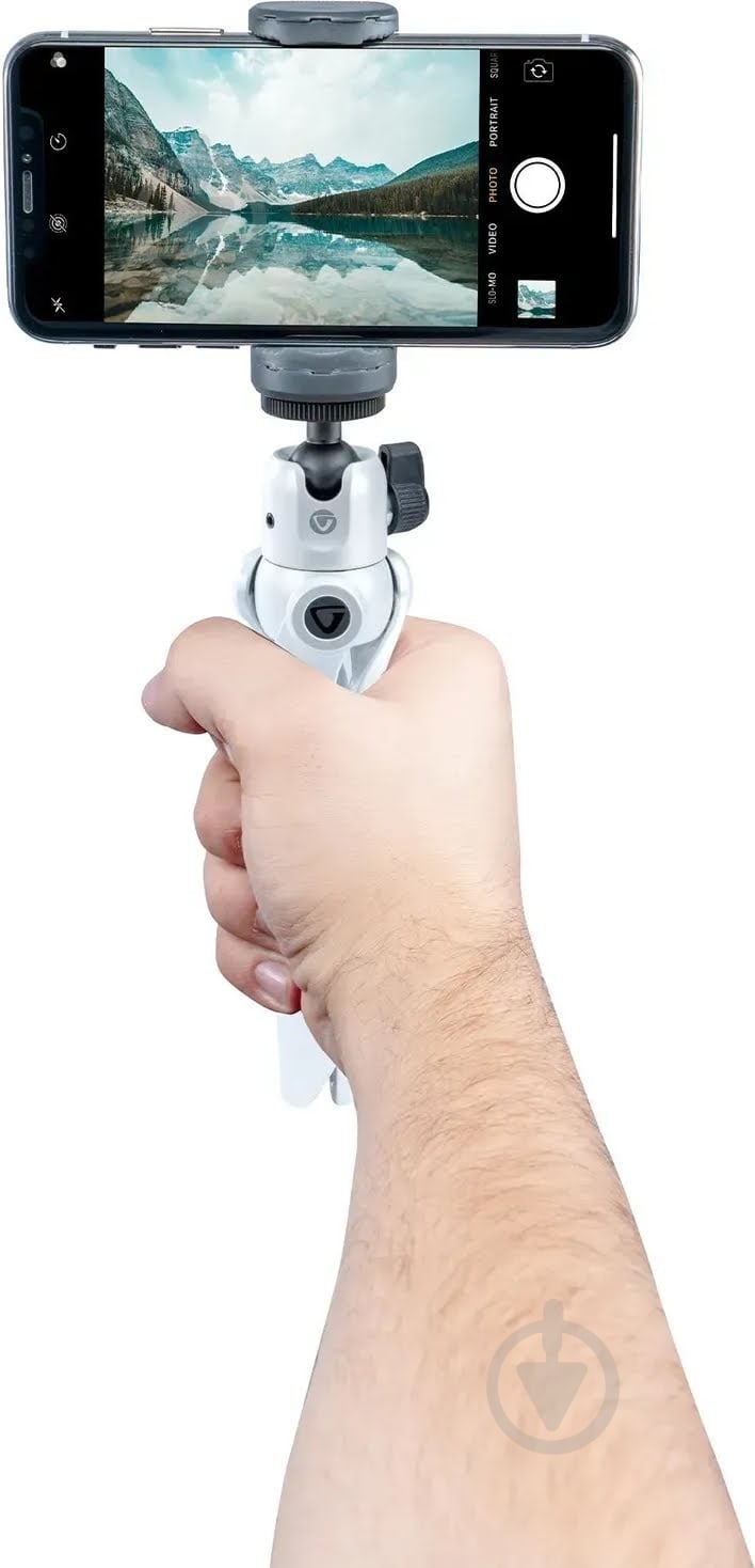 Штатив Vanguard TT1 White Pearl - фото 3