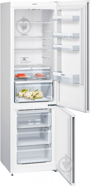 Холодильник Siemens KG39NXW316 - фото 2