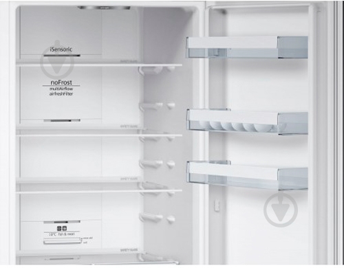 Холодильник Siemens KG39NXW316 - фото 4