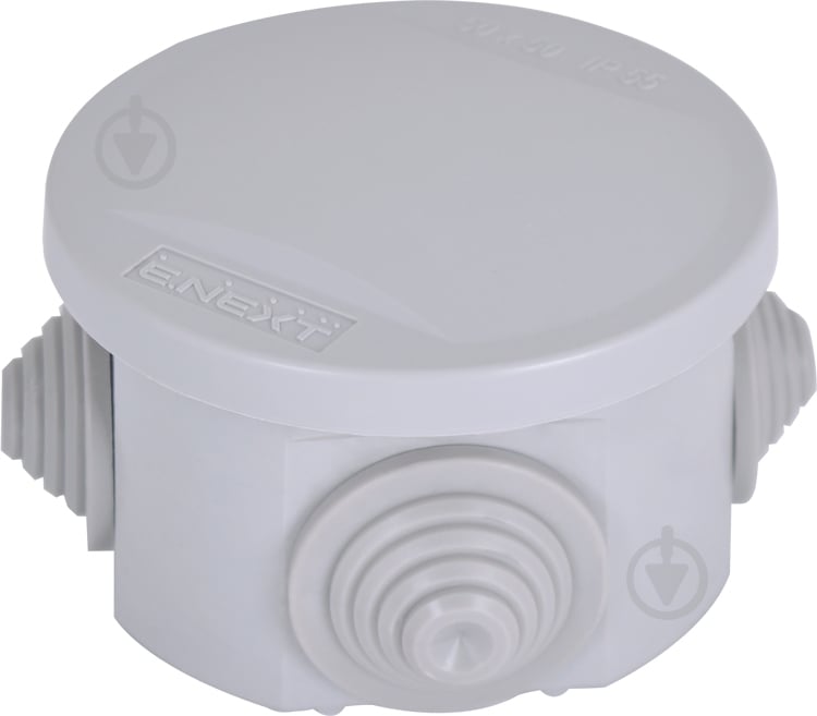 Коробка распределительная E.NEXT e.db.pro.d50.50u ПВХ p016107 - фото 1 Коробка распределительная E.NEXT e.db.pro.d50.50u ПВХ p016107 - фото 1