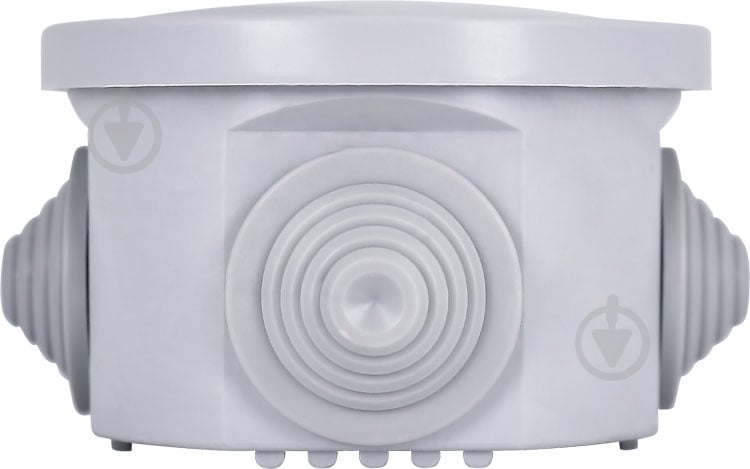 Коробка распределительная E.NEXT e.db.pro.d50.50u ПВХ p016107 - фото 2 Коробка распределительная E.NEXT e.db.pro.d50.50u ПВХ p016107 - фото 2