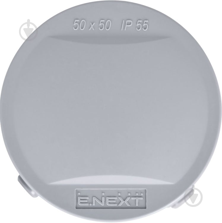 Коробка распределительная E.NEXT e.db.pro.d50.50u ПВХ p016107 - фото 3 Коробка распределительная E.NEXT e.db.pro.d50.50u ПВХ p016107 - фото 3