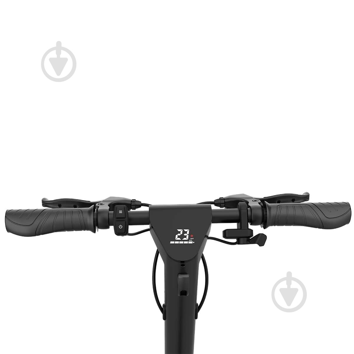 Електросамокат Proove Model Dual Sport App 1200W чорно-червоний - фото 6