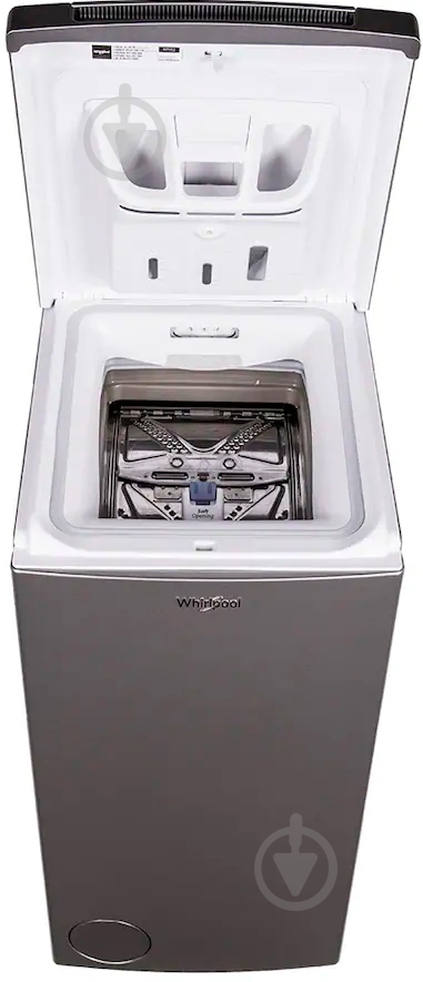 Стиральная машина Whirlpool TDLRS70210 - фото 5 Стиральная машина Whirlpool TDLRS70210 - фото 5