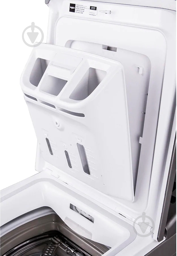 Стиральная машина Whirlpool TDLRS70210 - фото 7 Стиральная машина Whirlpool TDLRS70210 - фото 7