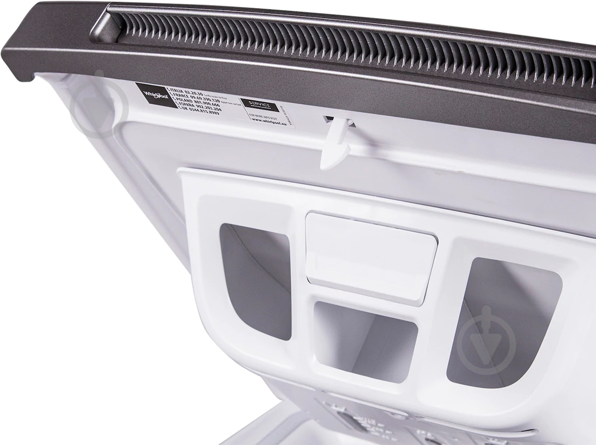 Стиральная машина Whirlpool TDLRS70210 - фото 8 Стиральная машина Whirlpool TDLRS70210 - фото 8