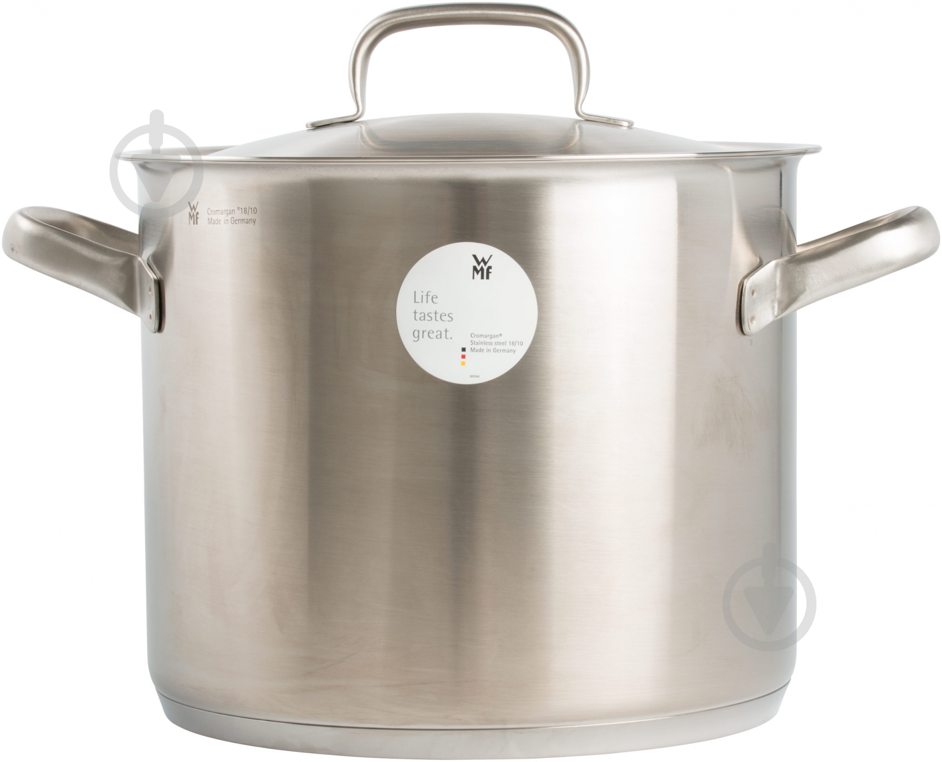 Каструля WMF Gourmet Plus 110478 8,8 л - фото 2