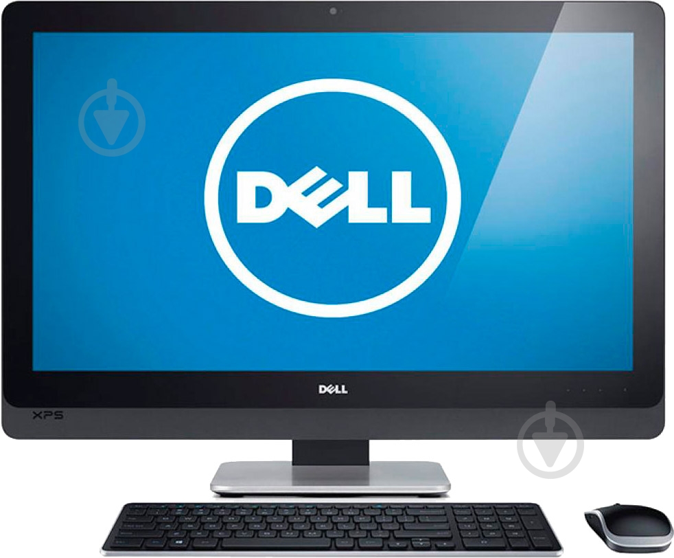 Моноблок Dell XPS 27" (X27T73220GW-37) silver - фото 1 Моноблок Dell XPS 27" (X27T73220GW-37) silver - фото 1