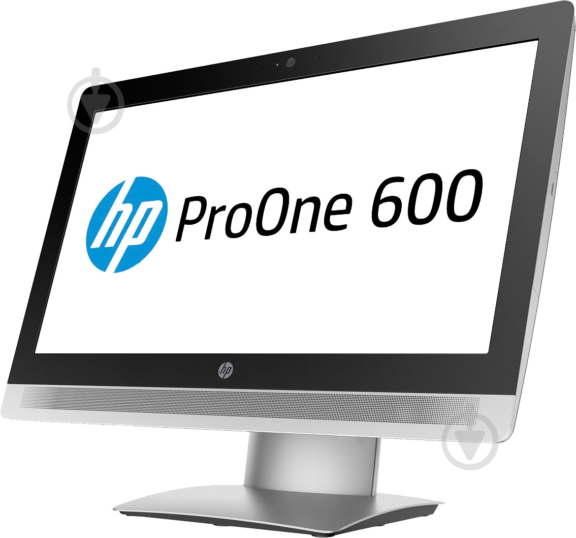 Моноблок HP ProOne 600 G2 AiO 21,5" (T4J76EA) silver - фото 3