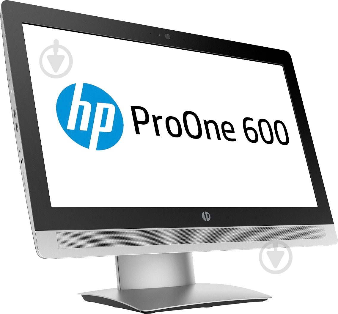 Моноблок HP ProOne 600 G2 AiO 21,5" (T4J76EA) silver - фото 2