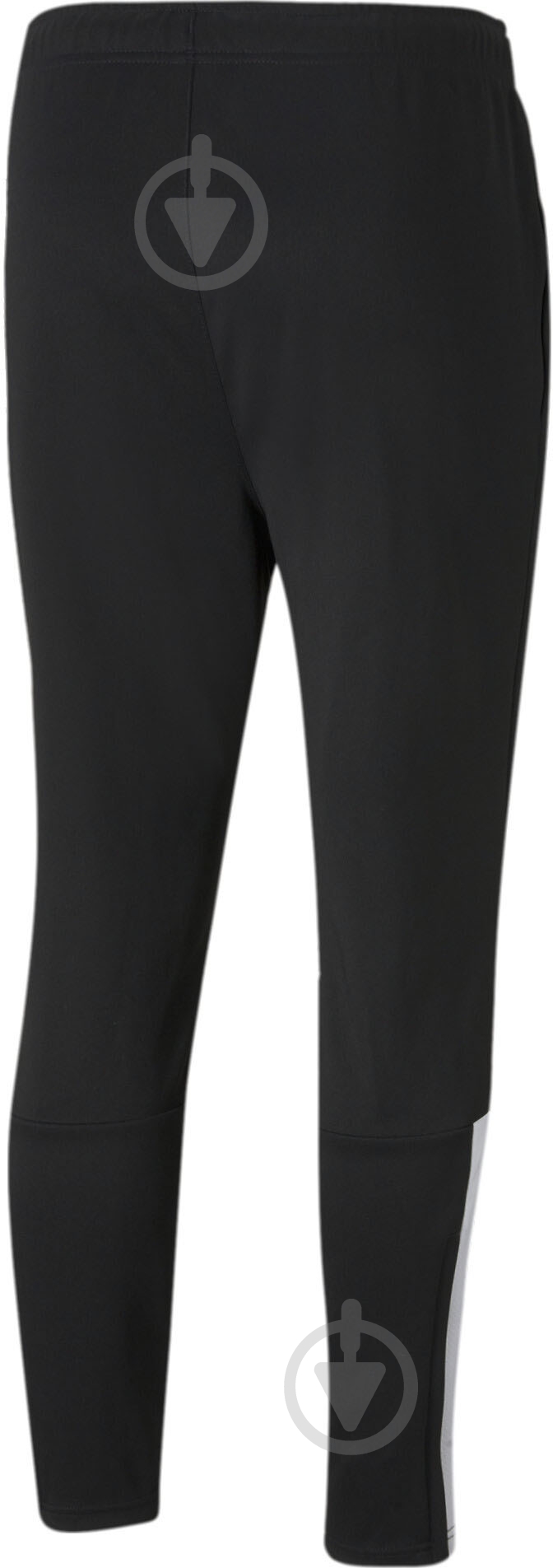 Брюки Puma TEAMLIGA TRAINING PANTS 65724203 р. 2XL черный - фото 2