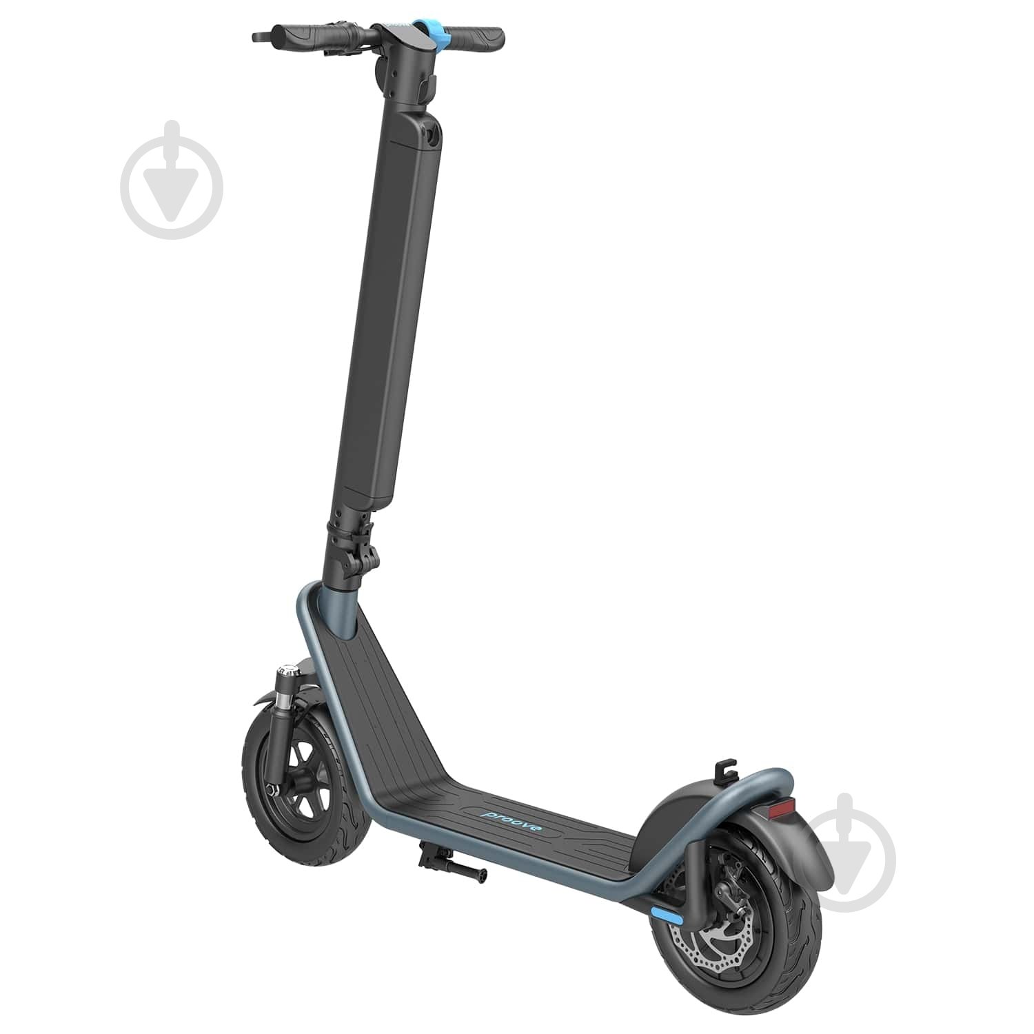 Електросамокат Proove Model Urban App 450W чорно-блакитний - фото 3