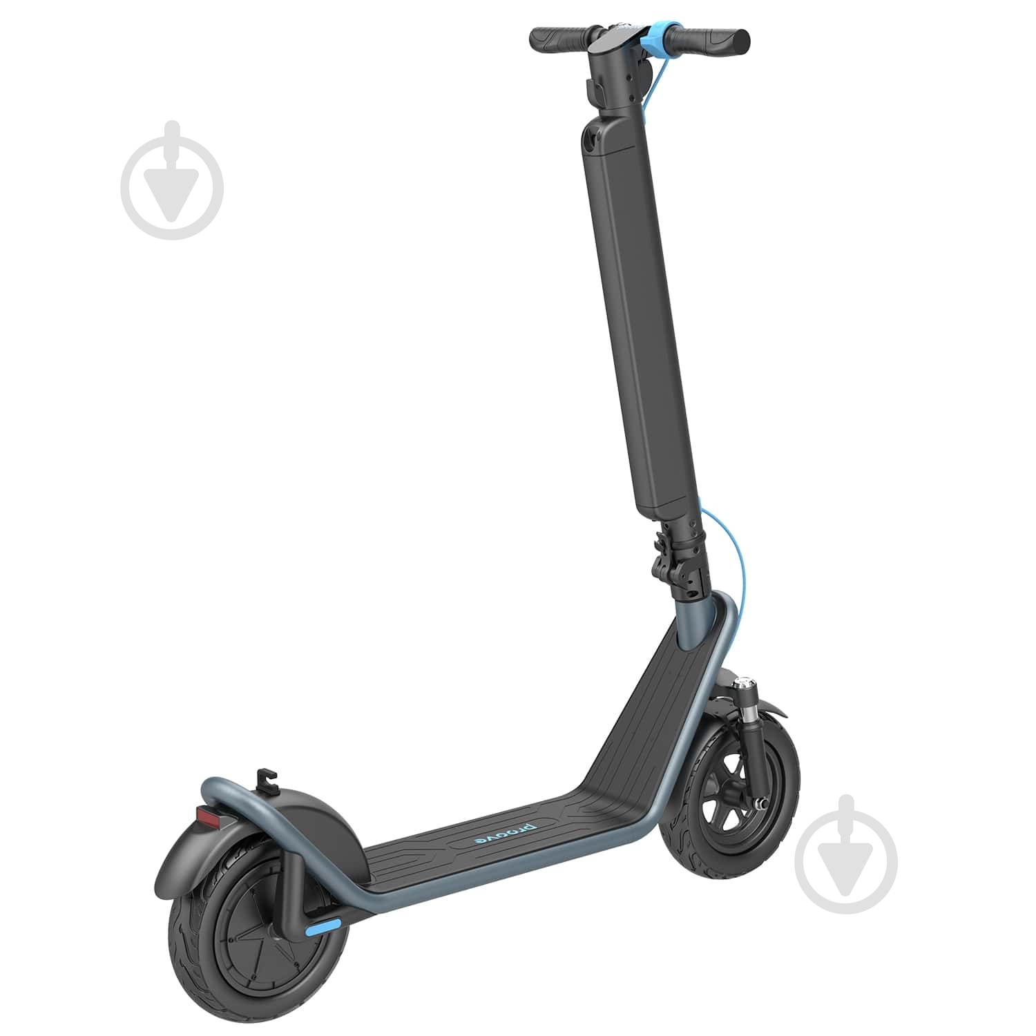 Електросамокат Proove Model Urban App 450W чорно-блакитний - фото 4