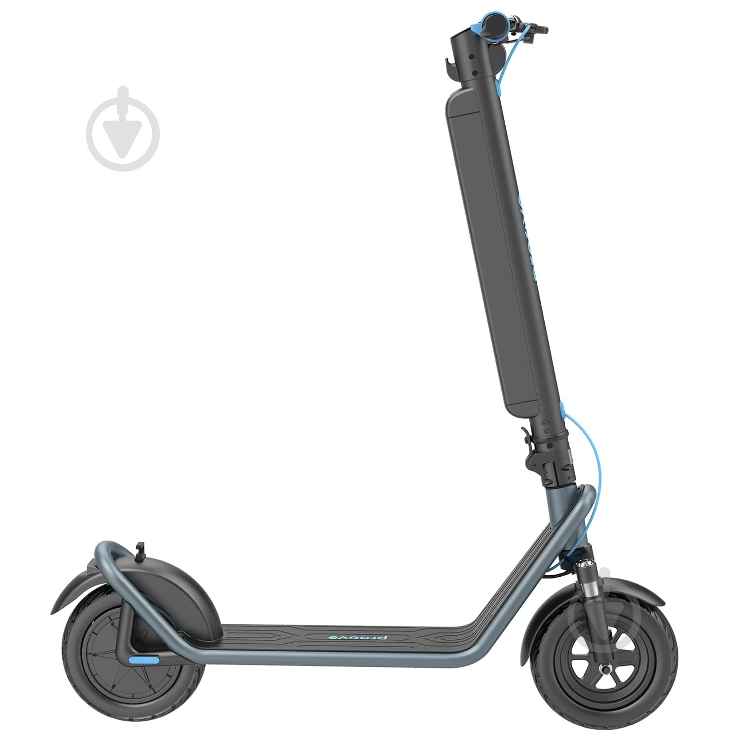 Електросамокат Proove Model Urban App 450W чорно-блакитний - фото 5