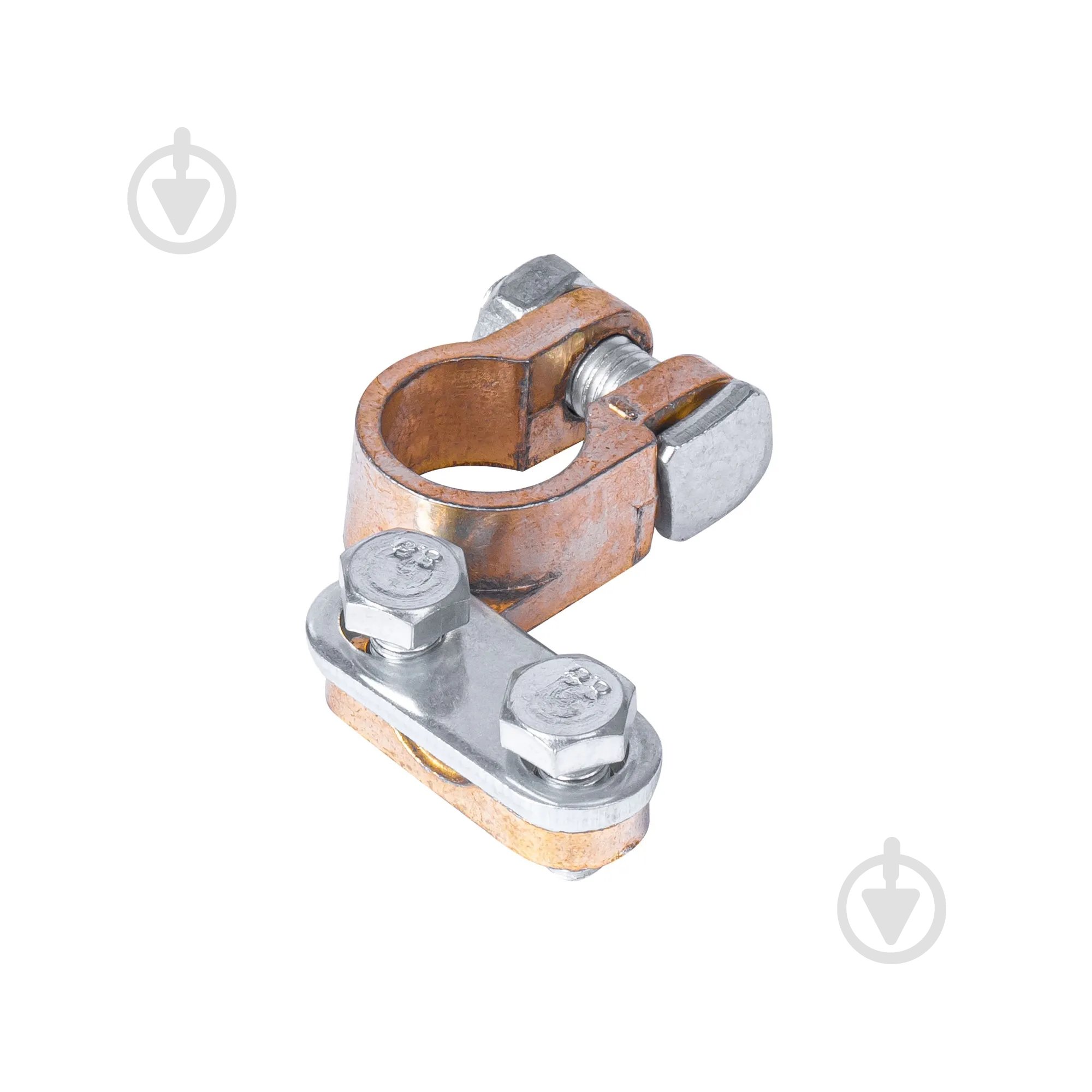 Клеммы для аккумулятора AMiO 600AMP Плюс (01660) - фото 2