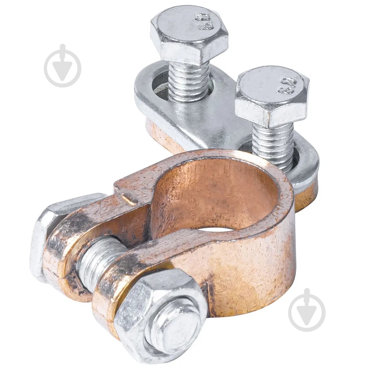 Клеммы для аккумулятора AMiO 600AMP Плюс (01660) - фото 1