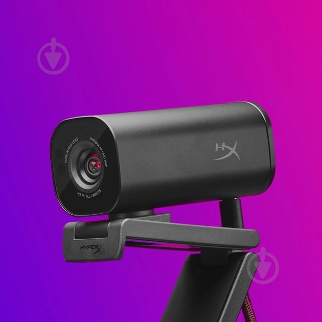 Веб-камера HyperX Vision S (75X30AA) - фото 8