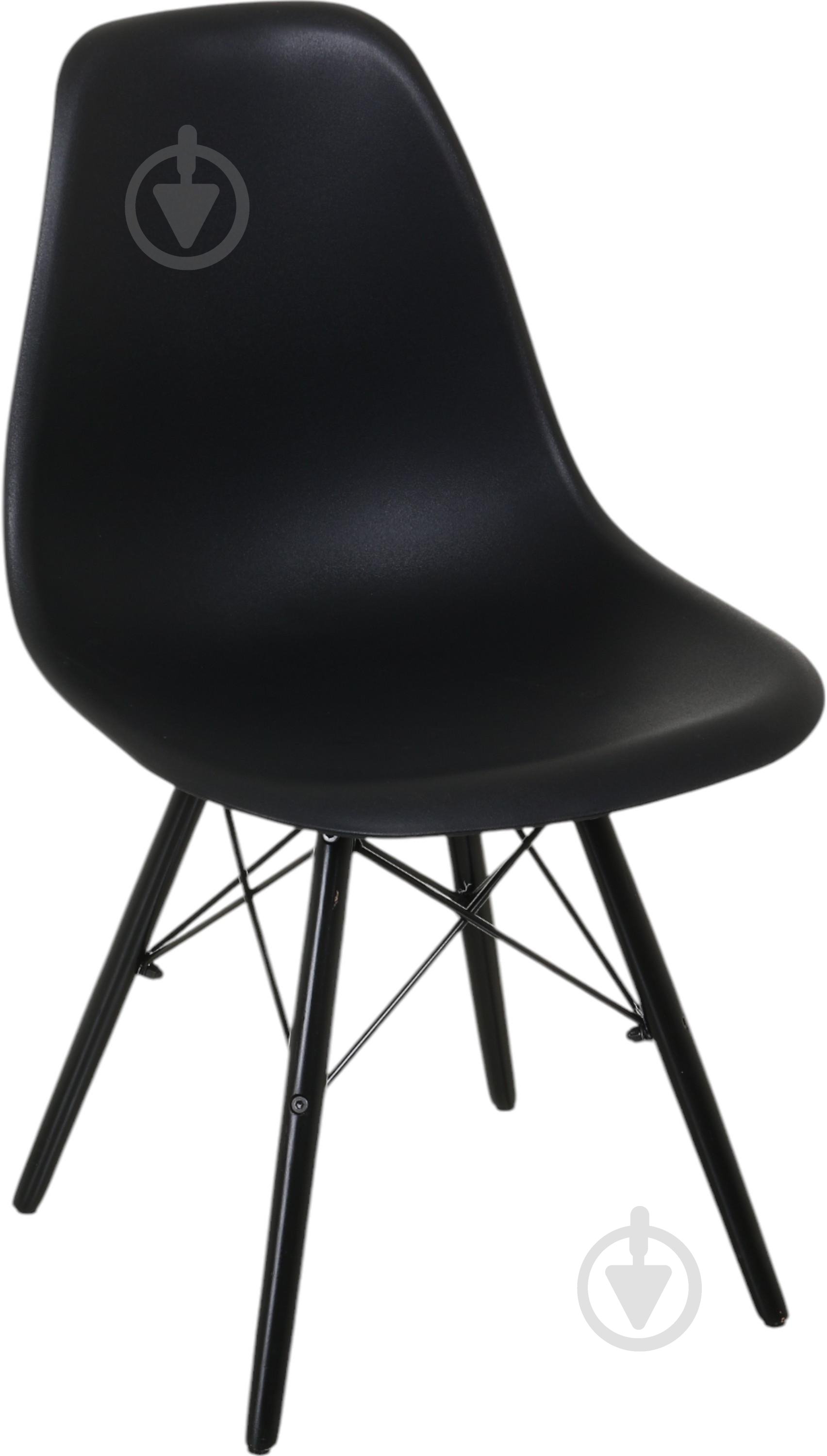 Стул Style 530х465х830 мм / черный - фото 3 Стул Style 530х465х830 мм / черный - фото 3