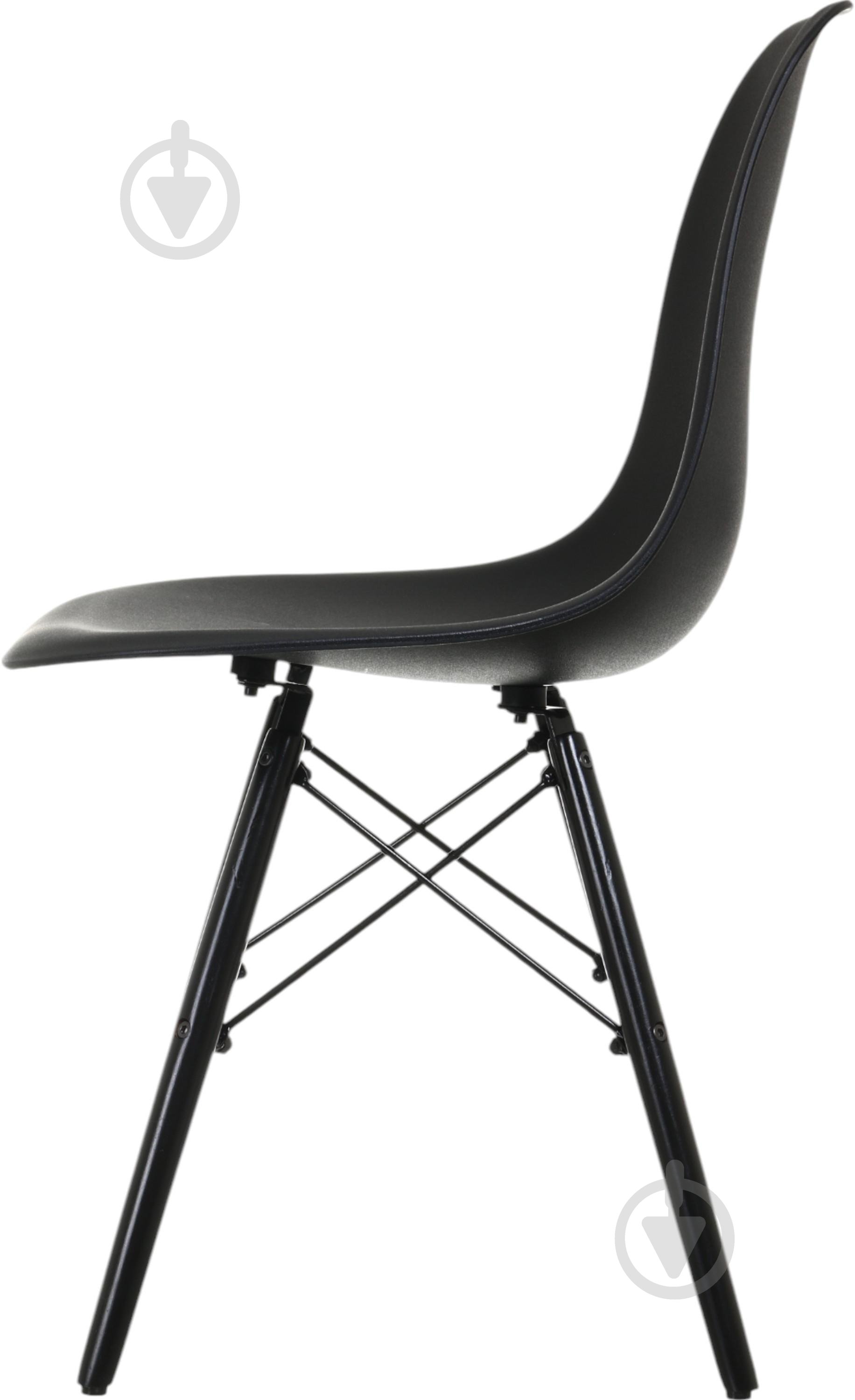 Стул Style 530х465х830 мм / черный - фото 5 Стул Style 530х465х830 мм / черный - фото 5