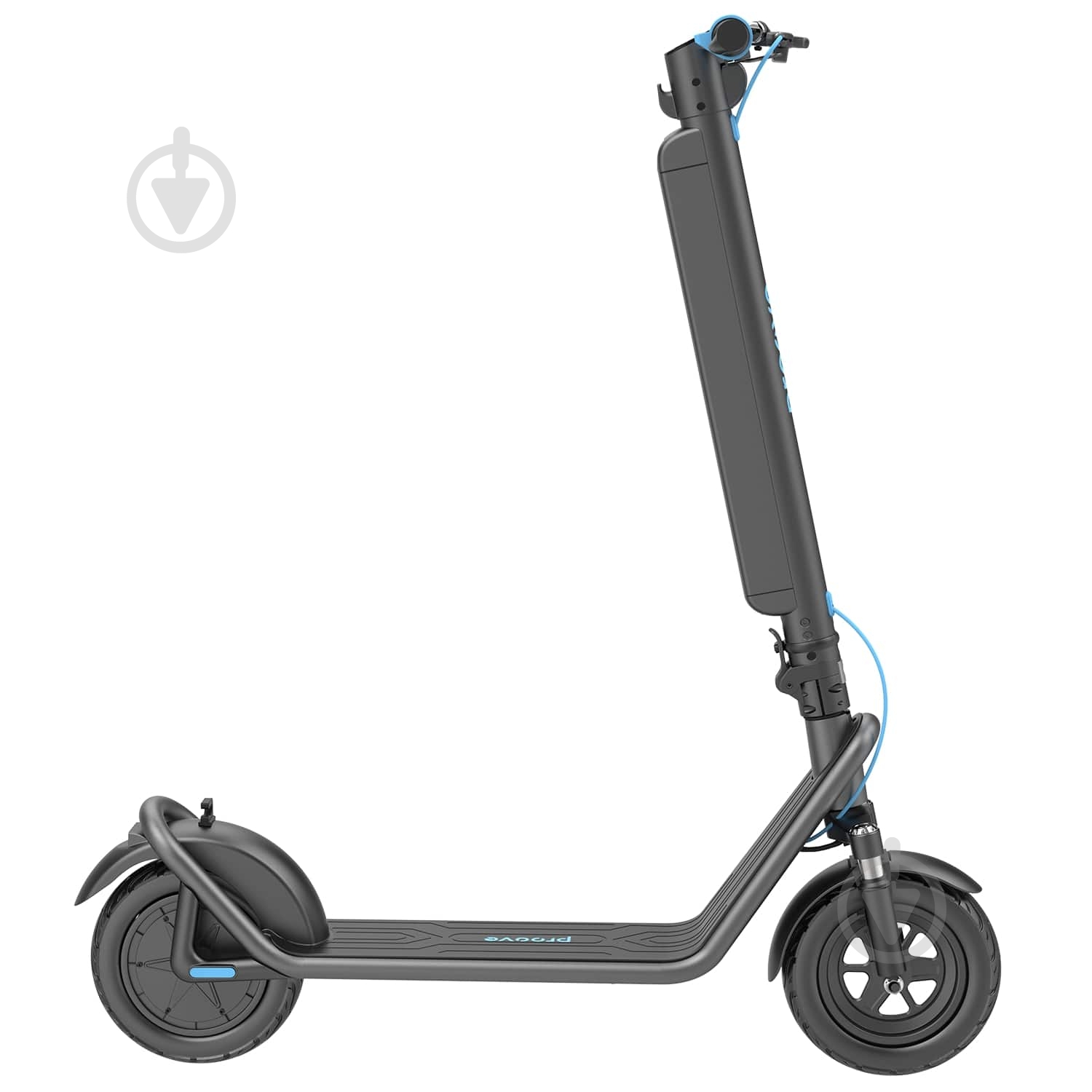 Електросамокат Proove Model Urban App 450W чорно-cірий - фото 5