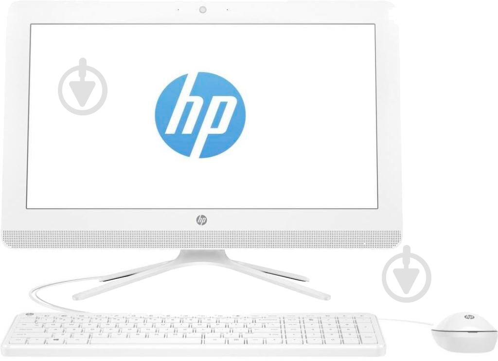 Моноблок HP All-in-One 24-g030ur 23,8" (X0W97EA) white - фото 1 Моноблок HP All-in-One 24-g030ur 23,8" (X0W97EA) white - фото 1