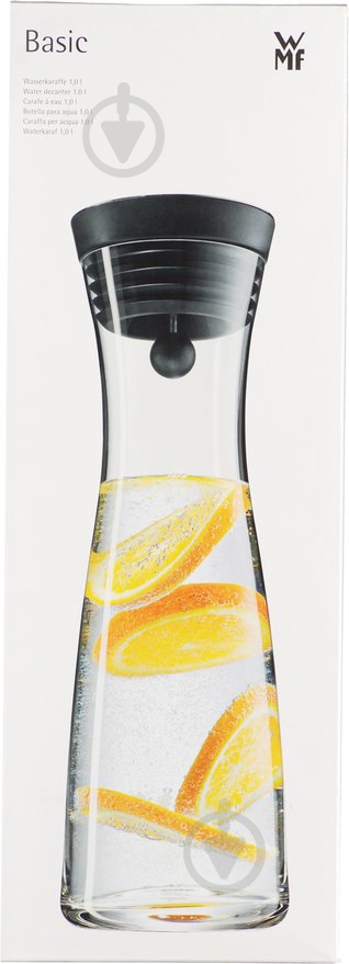 Графин WMF Basic Water 1 л 00120692 - фото 3