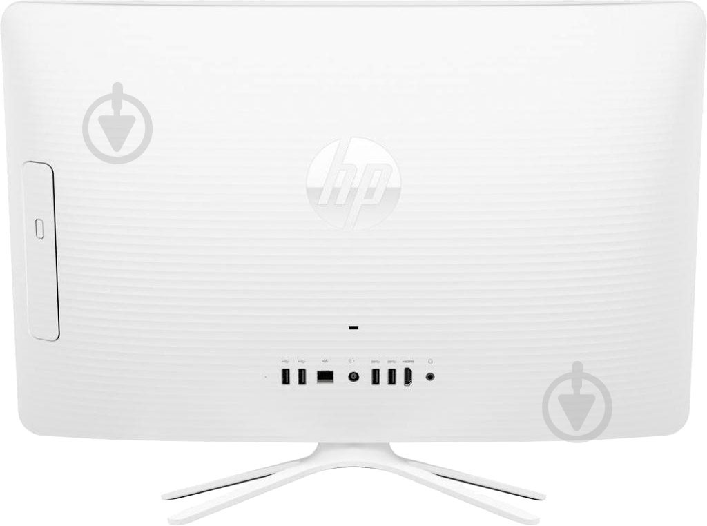 Моноблок HP All-in-One 24-g050ur 23,8" (X0X16EA) white - фото 3