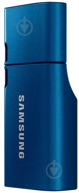 Флеш-память USB Samsung 128 ГБ USB Type-C blue (MUF-128DA/APC) - фото 6