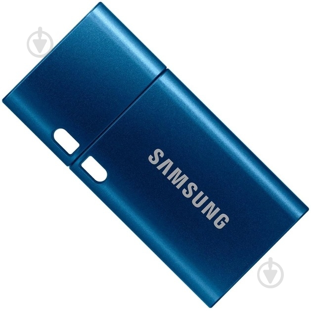 Флеш-память USB Samsung 128 ГБ USB Type-C blue (MUF-128DA/APC) - фото 5