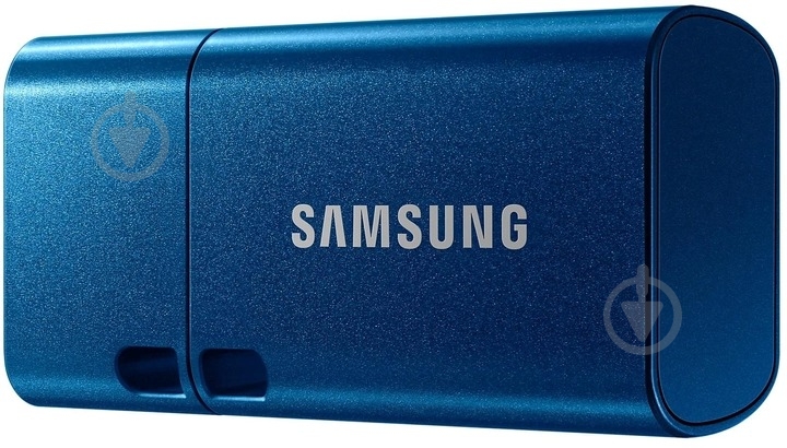 Флеш-память USB Samsung 128 ГБ USB Type-C blue (MUF-128DA/APC) - фото 3
