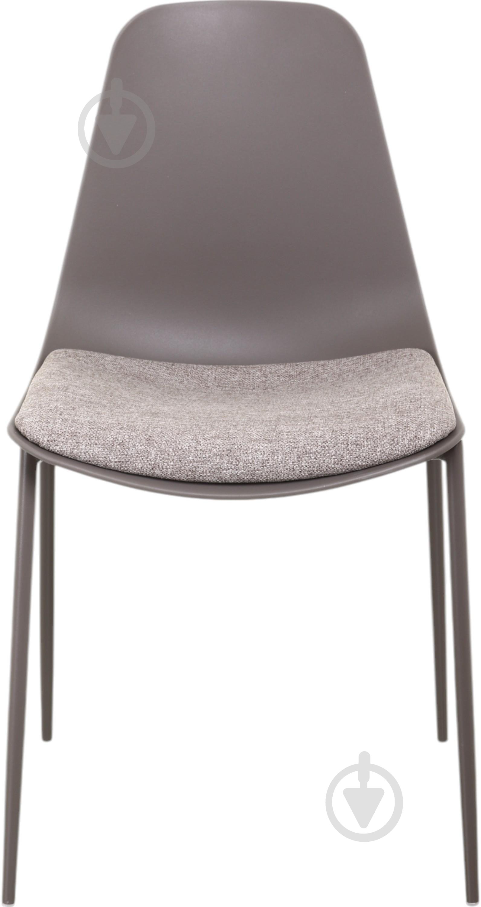 Стул обеденный Slim soft / тауп - фото 1 Стул обеденный Slim soft / тауп - фото 1