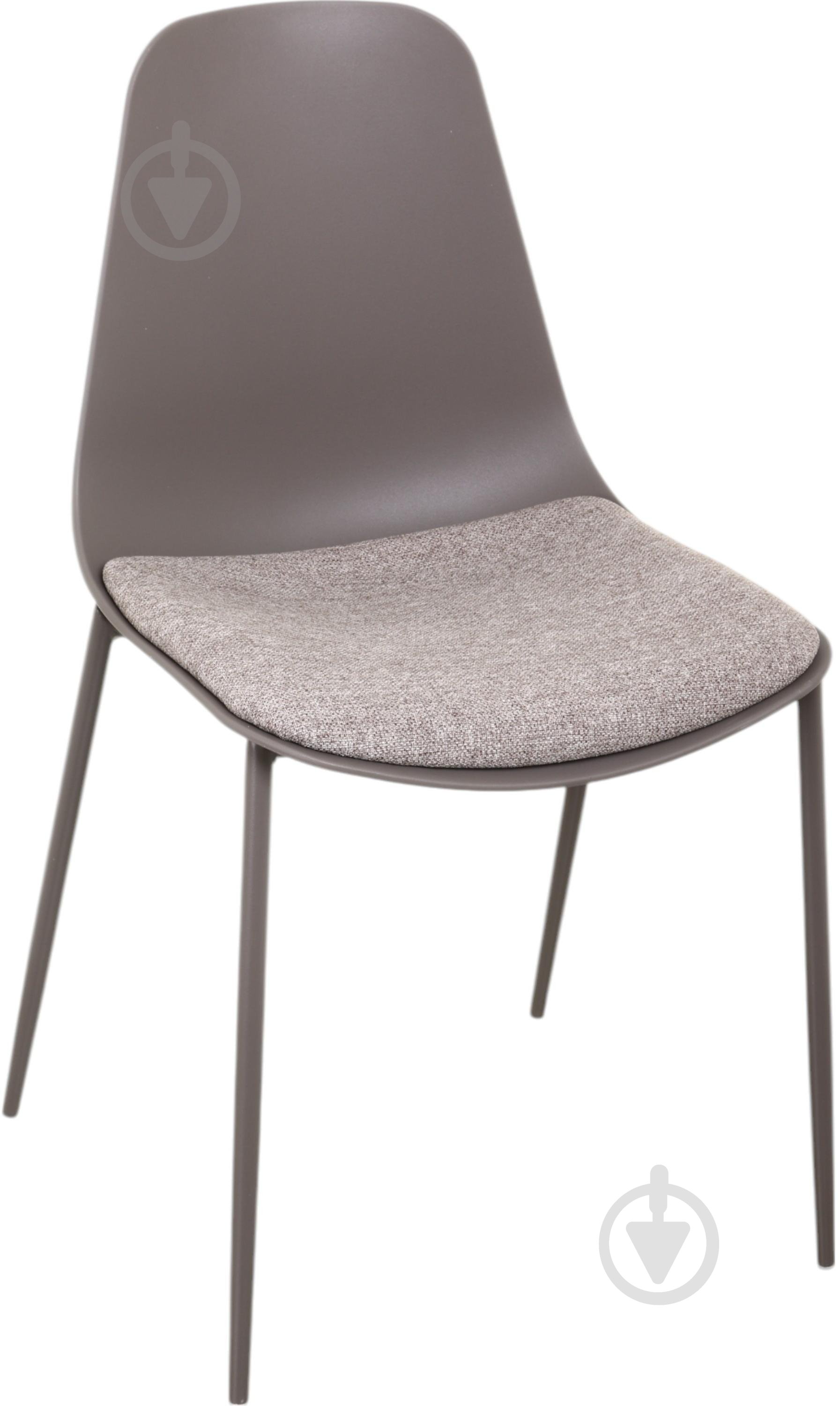 Стул обеденный Slim soft / тауп - фото 3 Стул обеденный Slim soft / тауп - фото 3