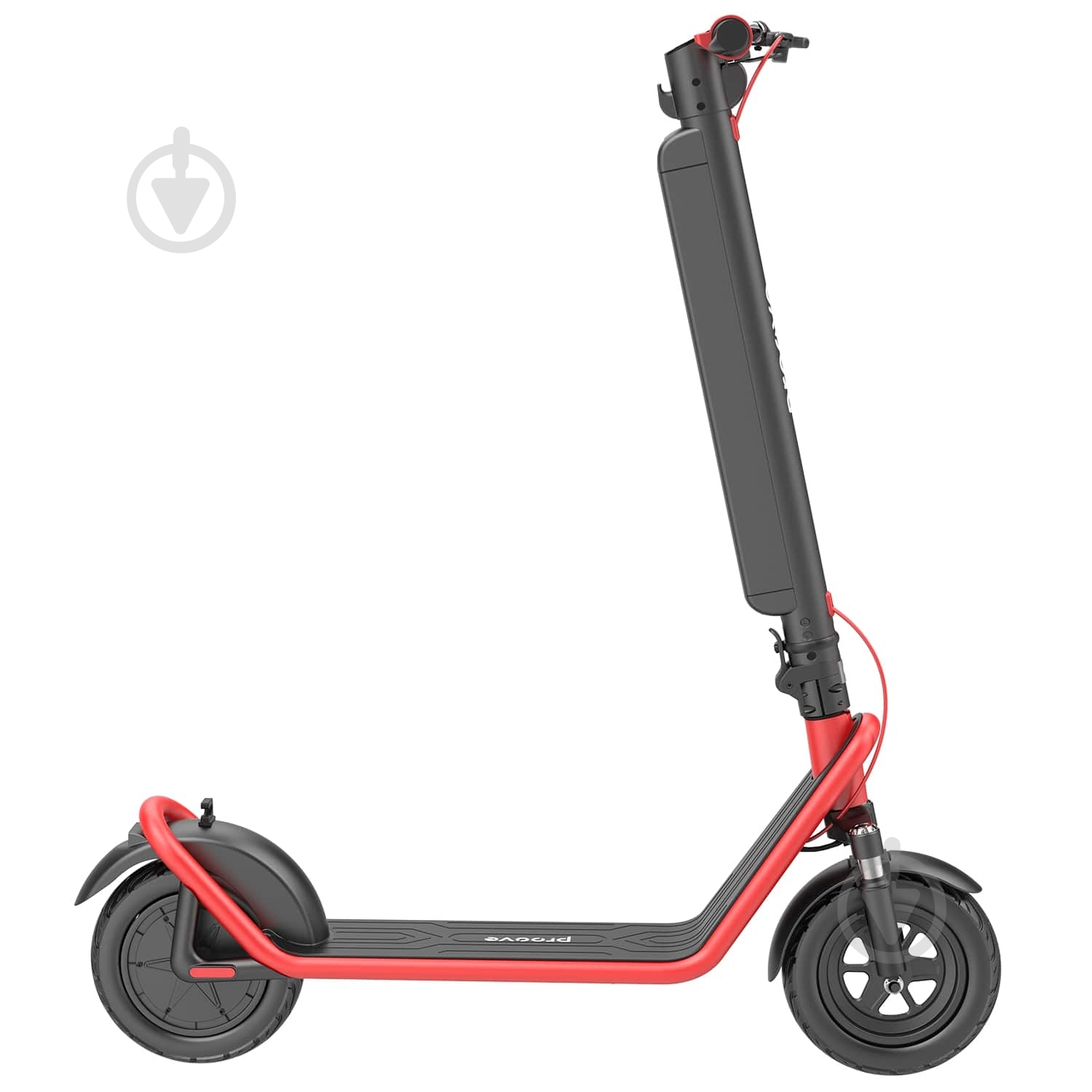 Електросамокат Proove Model Urban App 450W чорно-червоний - фото 5