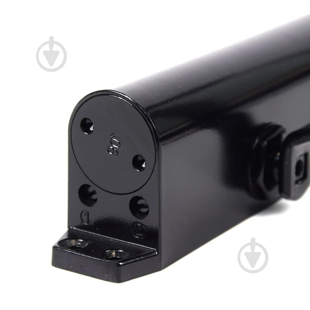 Доводчик дверной Atis A-062 черный 85 кг - фото 2 Доводчик дверной Atis A-062 черный 85 кг - фото 2