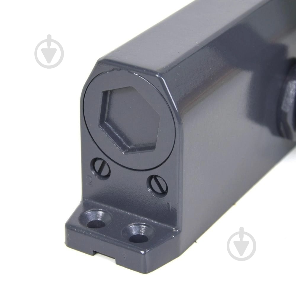 Доводчик дверной Atis DC-5036-BC графит 120 кг - фото 4 Доводчик дверной Atis DC-5036-BC графит 120 кг - фото 4