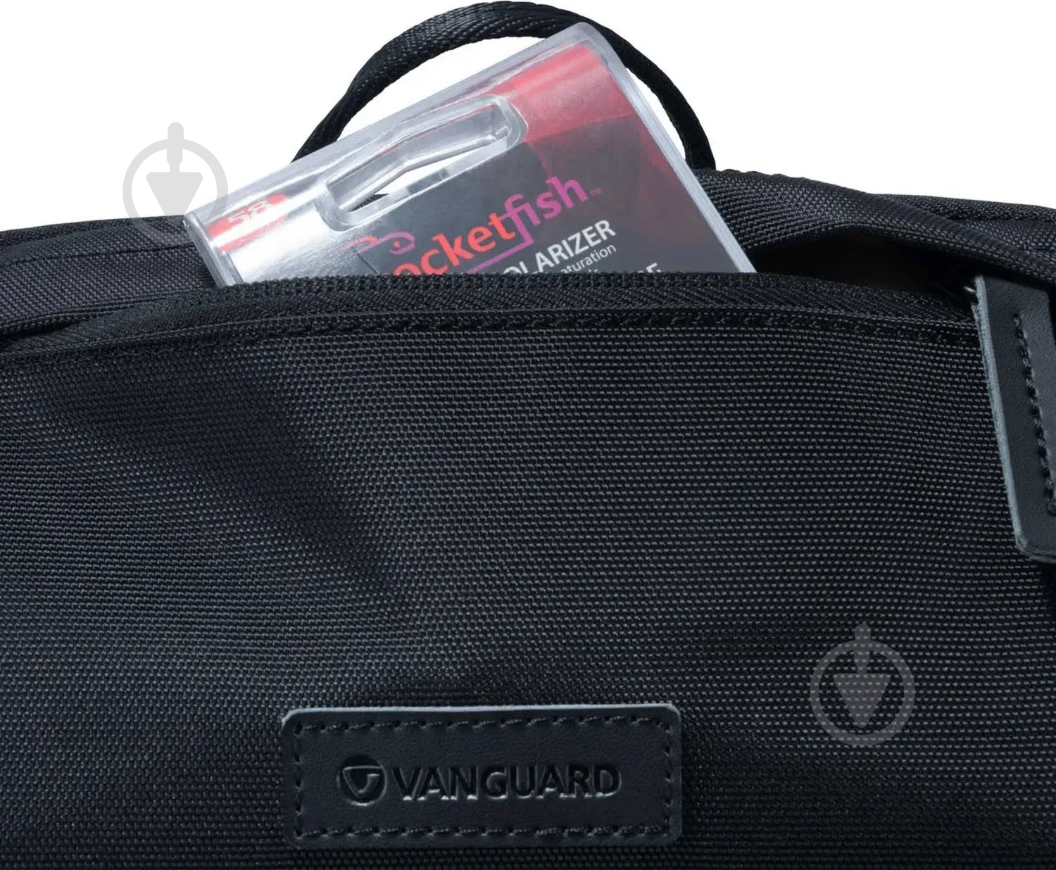Сумка Vanguard VEO GO 24M Black - фото 3 Сумка Vanguard VEO GO 24M Black - фото 3