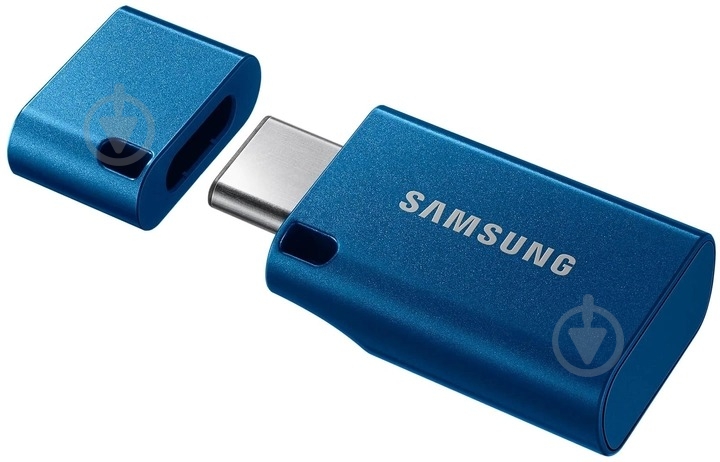 Флеш-память USB Samsung Type-C 256 ГБ USB Type-C blue (MUF-256DA/APC) - фото 8