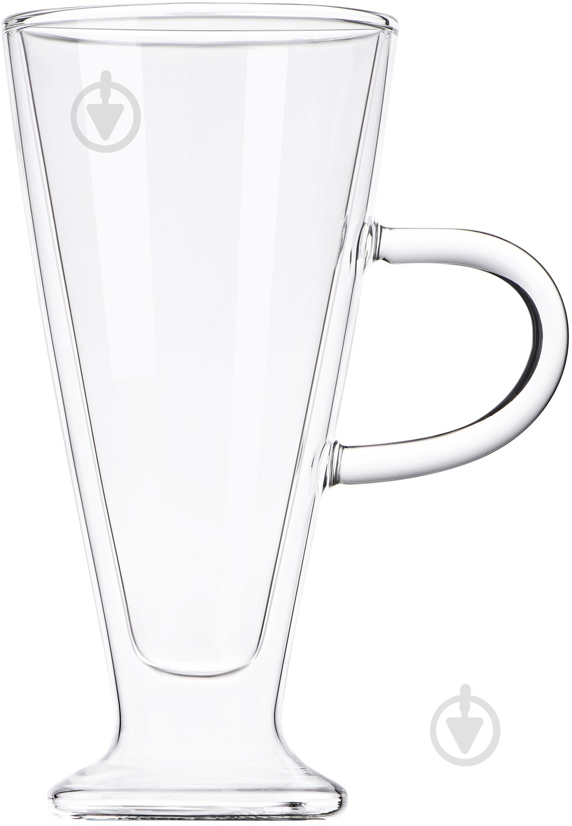 Набор чашек Ardesto 230 мл 2 шт. прозрачный AR2623BHR - фото 1 Набор чашек Ardesto 230 мл 2 шт. прозрачный AR2623BHR - фото 1