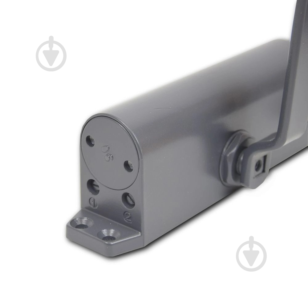 Доводчик дверной Atis A-062 графит 85 кг - фото 2
