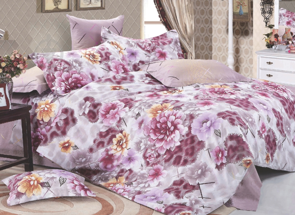 Комплект постельного белья BB 3085S E кант 2,0 разноцветный PRIMAVERA Classic - фото 1 Комплект постельного белья BB 3085S E кант 2,0 разноцветный PRIMAVERA Classic - фото 1