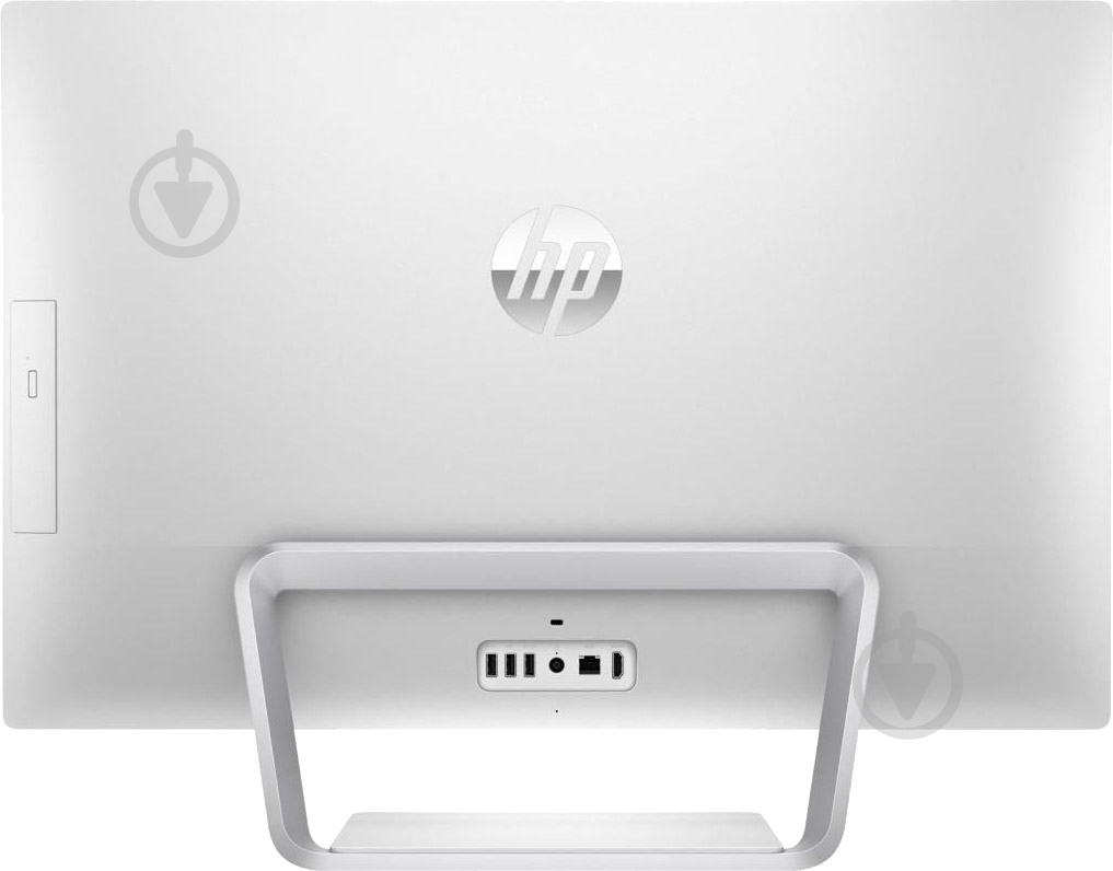 Моноблок HP Pavilion 24-b152ur 23,8" (Z3J57EA) white - фото 5