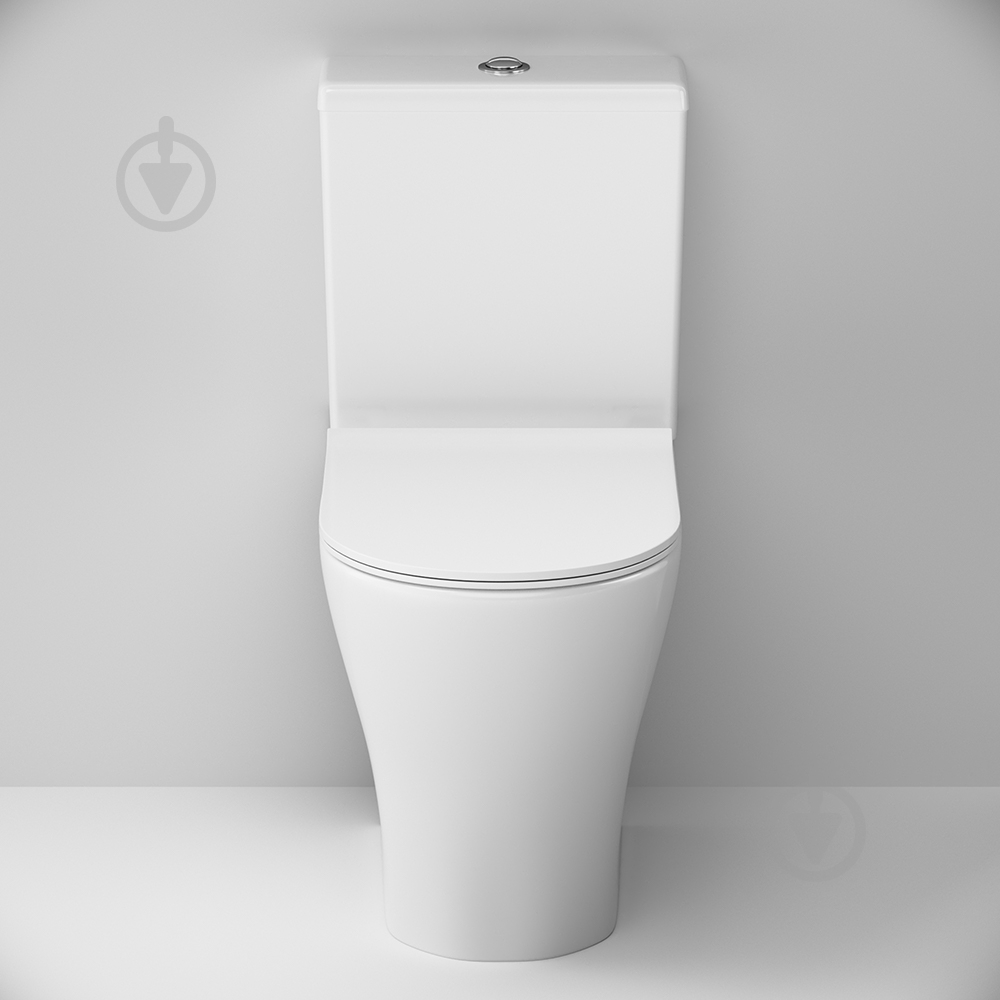 Унитаз-компакт AM.PM X-Joy FlashClean C85A8700SC - фото 6