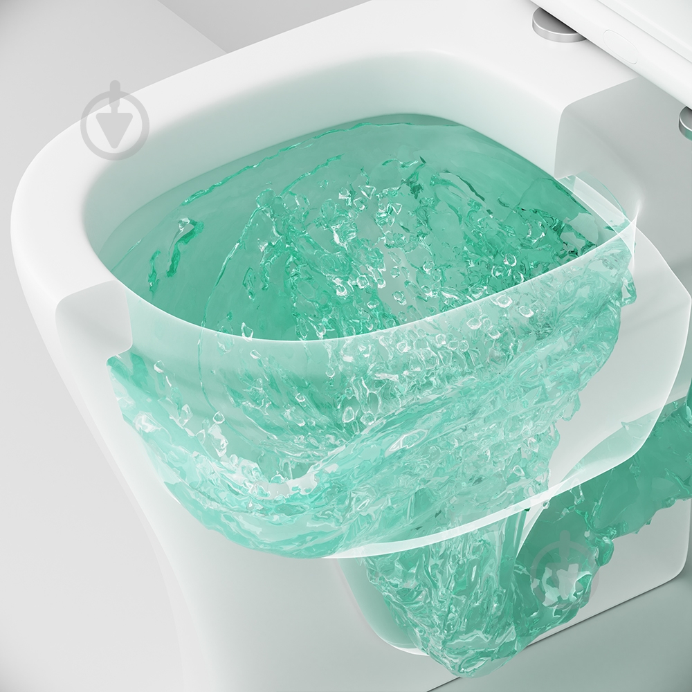 Унитаз-компакт AM.PM X-Joy FlashClean C85A8700SC - фото 7