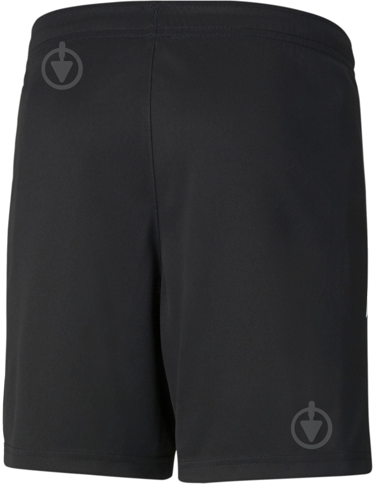 Шорты Puma TEAMLIGA TRAINING SHORTS JR 65725003 р. 152 черный - фото 2 Шорты Puma TEAMLIGA TRAINING SHORTS JR 65725003 р. 152 черный - фото 2
