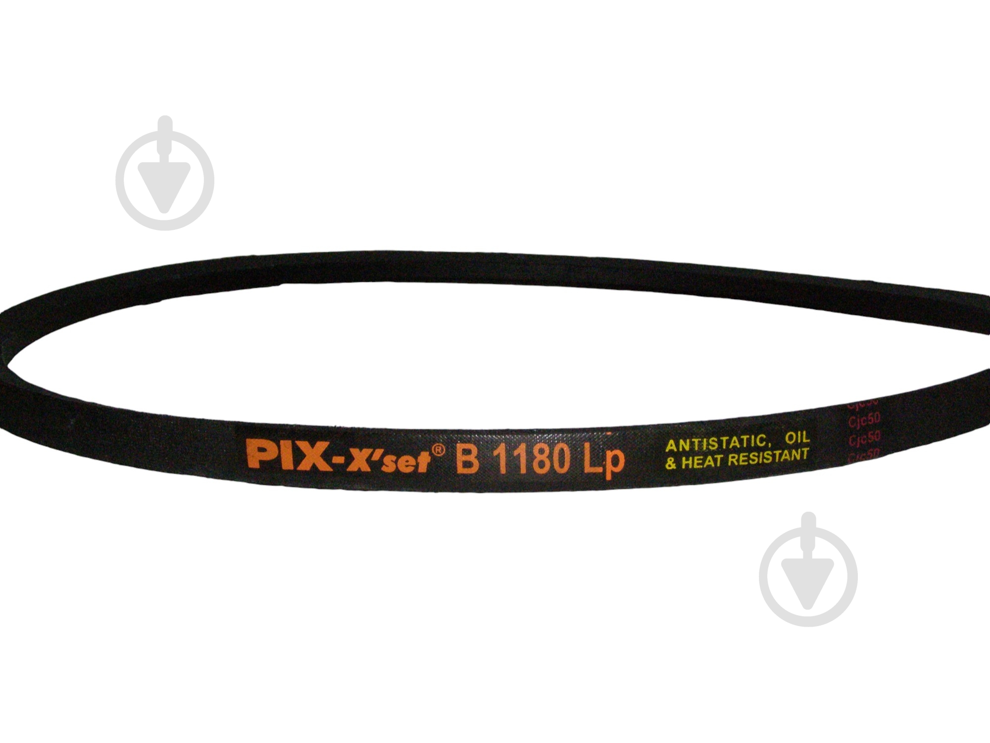 Ремень клиновый PIX В-1180 - фото 1 Ремень клиновый PIX В-1180 - фото 1